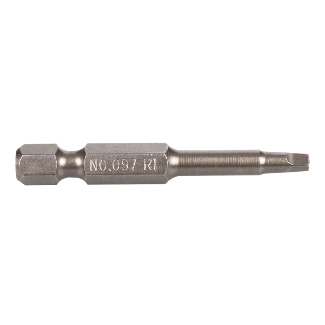 GFB No.1 Square Bit - 50mm
