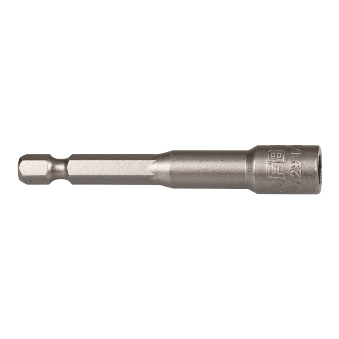GFB 1/4"Magnetic Nutsetter - 65mm