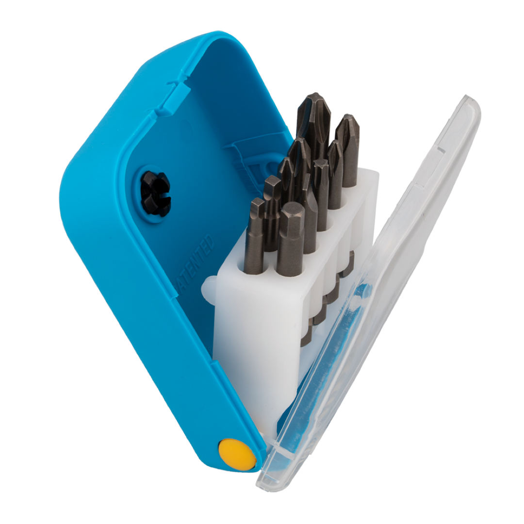 GFB Mixed Bit Set - 10pc