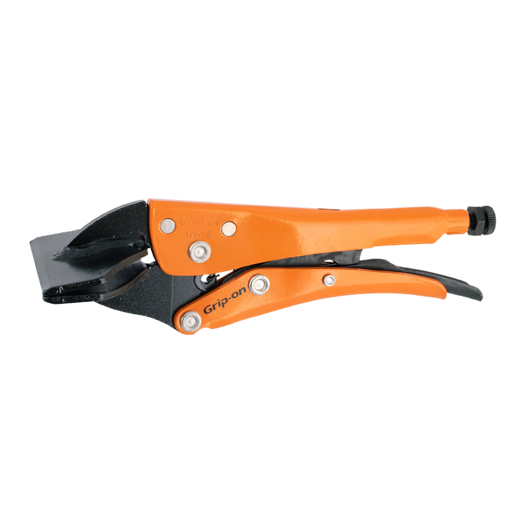 GRIP-ON 200mm Sheet Metal Clamp