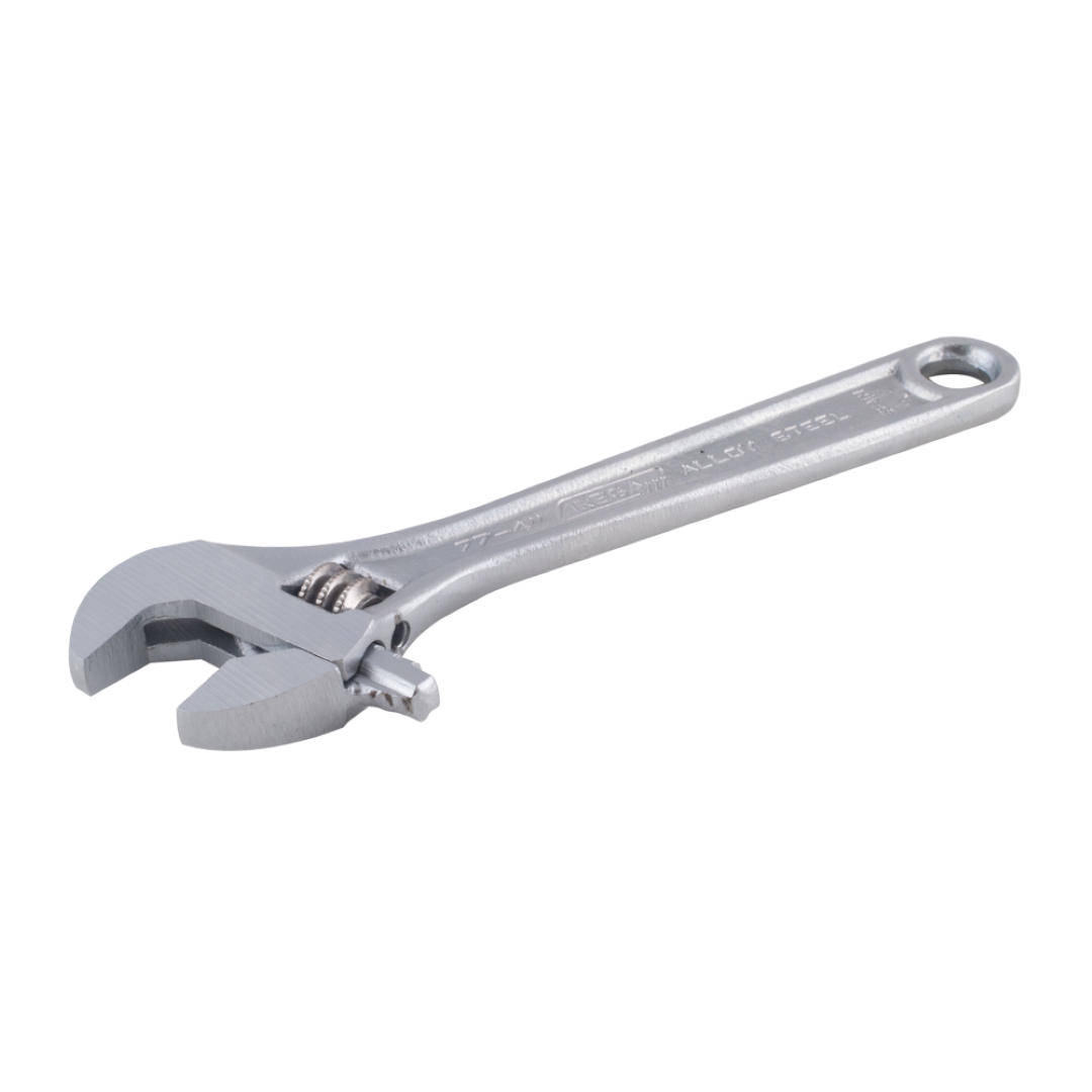 IREGA Adjustable Wrench (100mm x 13mm CAP)