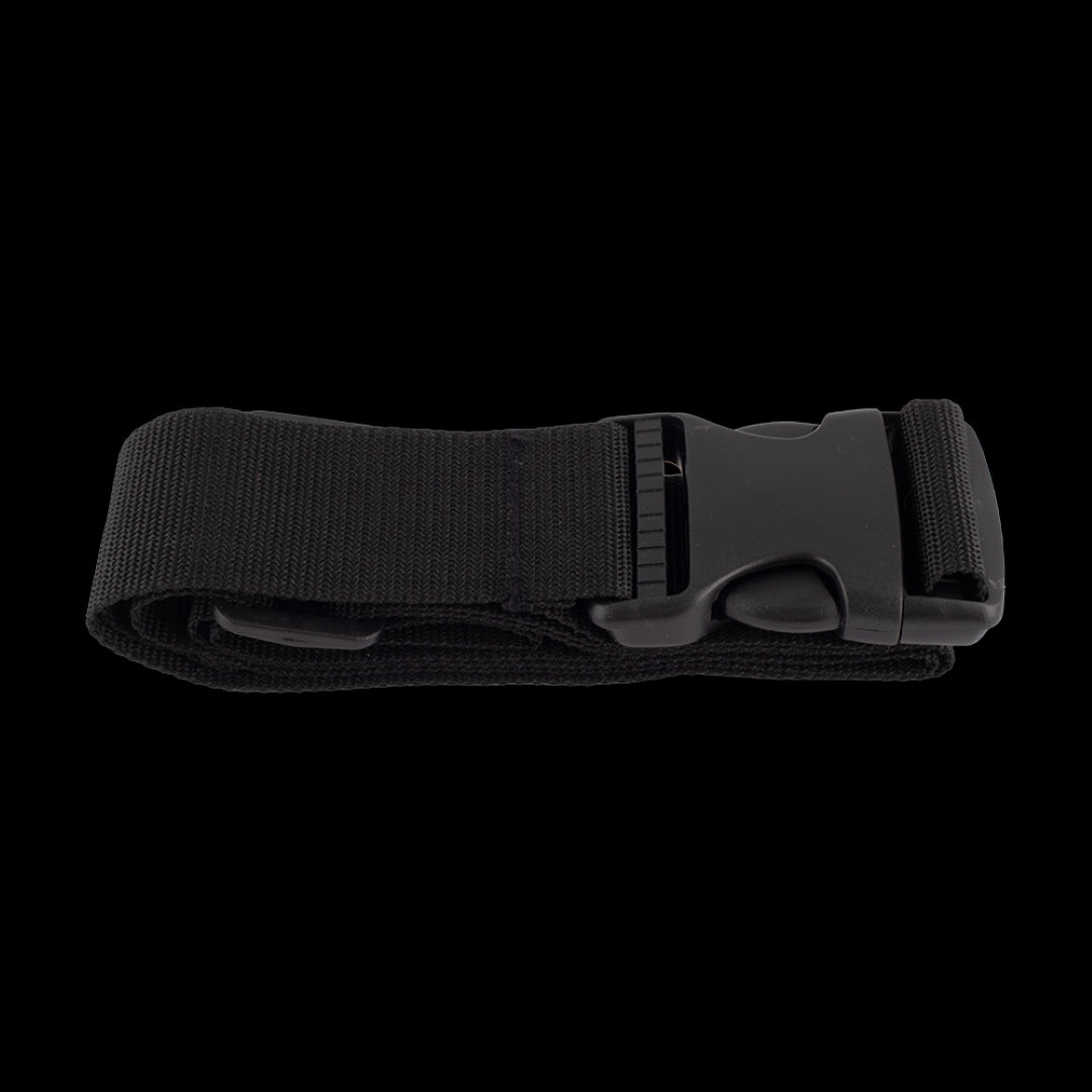 Durable JACKMAN Replacement Belt for Tool Pouch, 50mm wide, adjustable fit, 1400mm length, flexible and strong design.