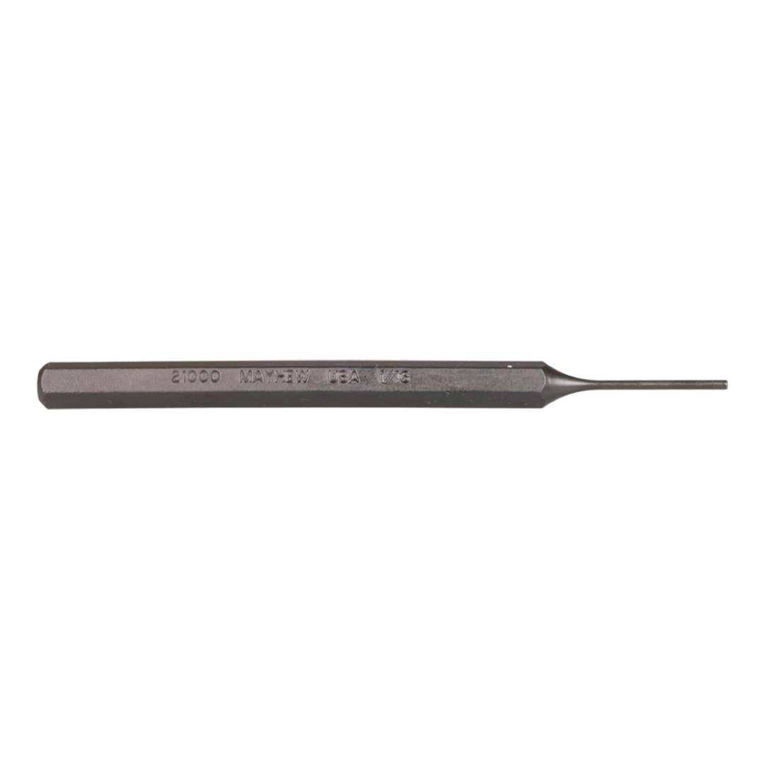 MAYHEW Pin Punch (100mm x 1/16")