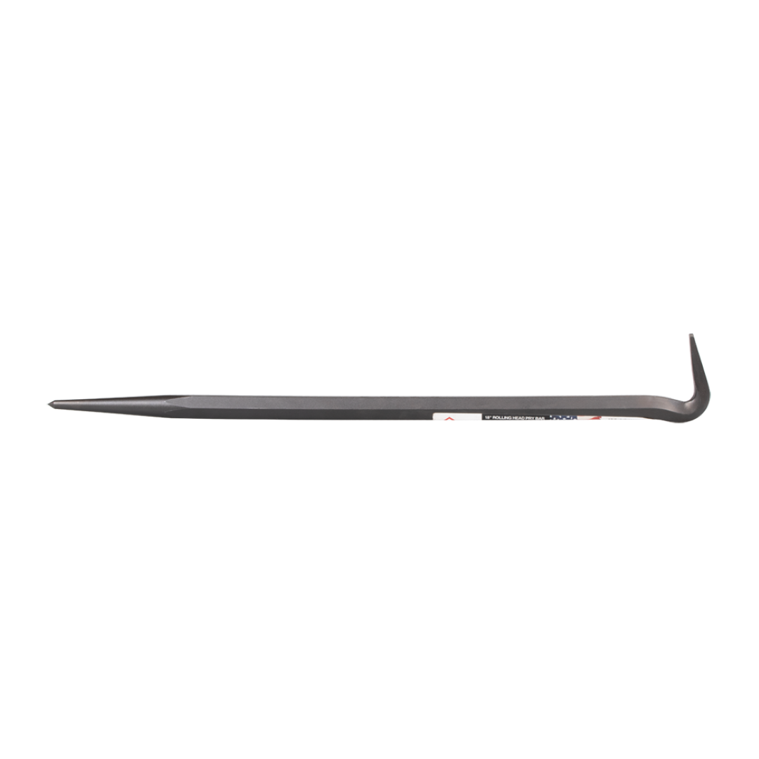 MAYHEW 450mm Rolling Head Pry Bar