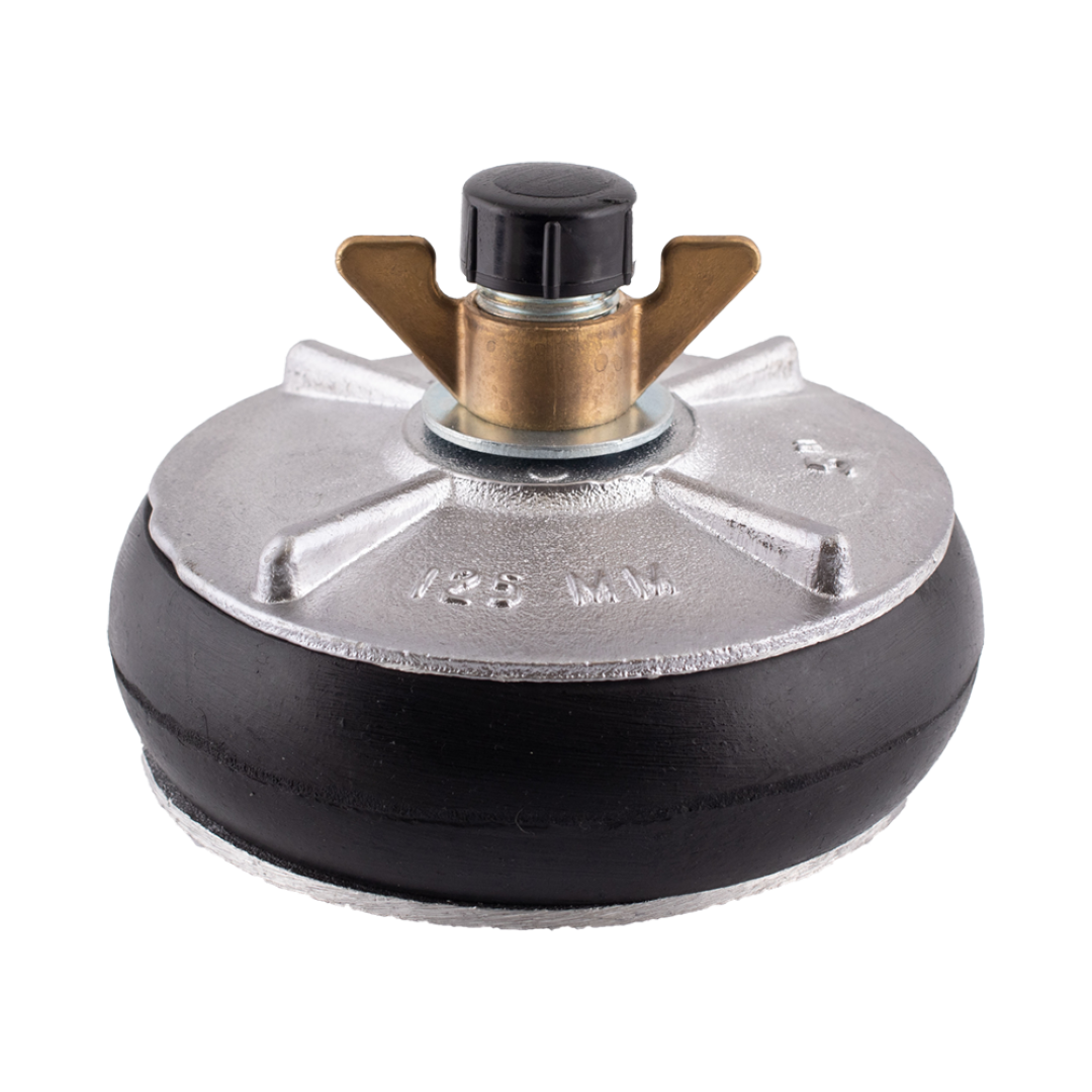 BAILEY 125mm Aluminium Drain Test Plug