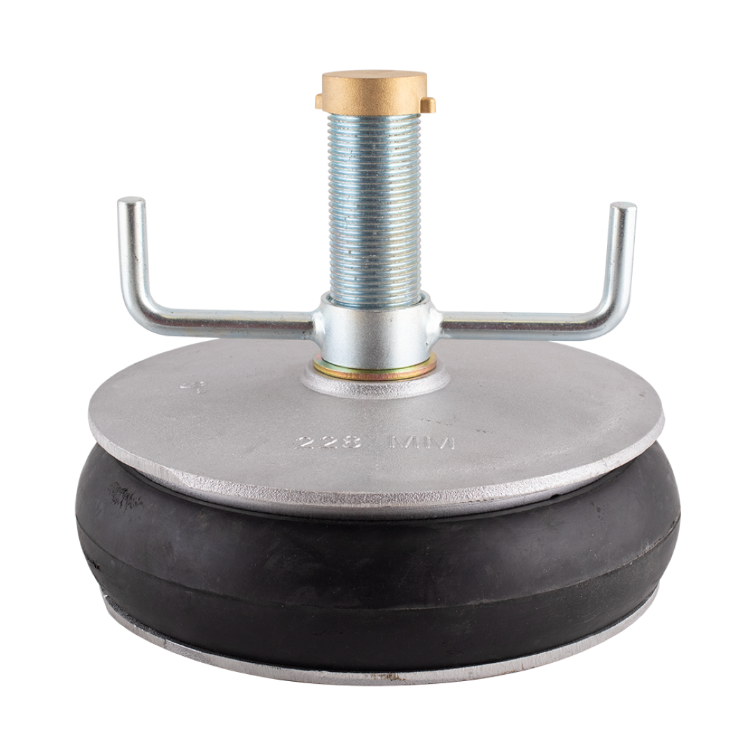 BAILEY 225mm Aluminium Drain Test Plug