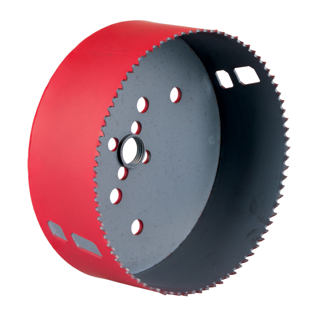 MORSE 140mm Bi-Metal Hole Saw