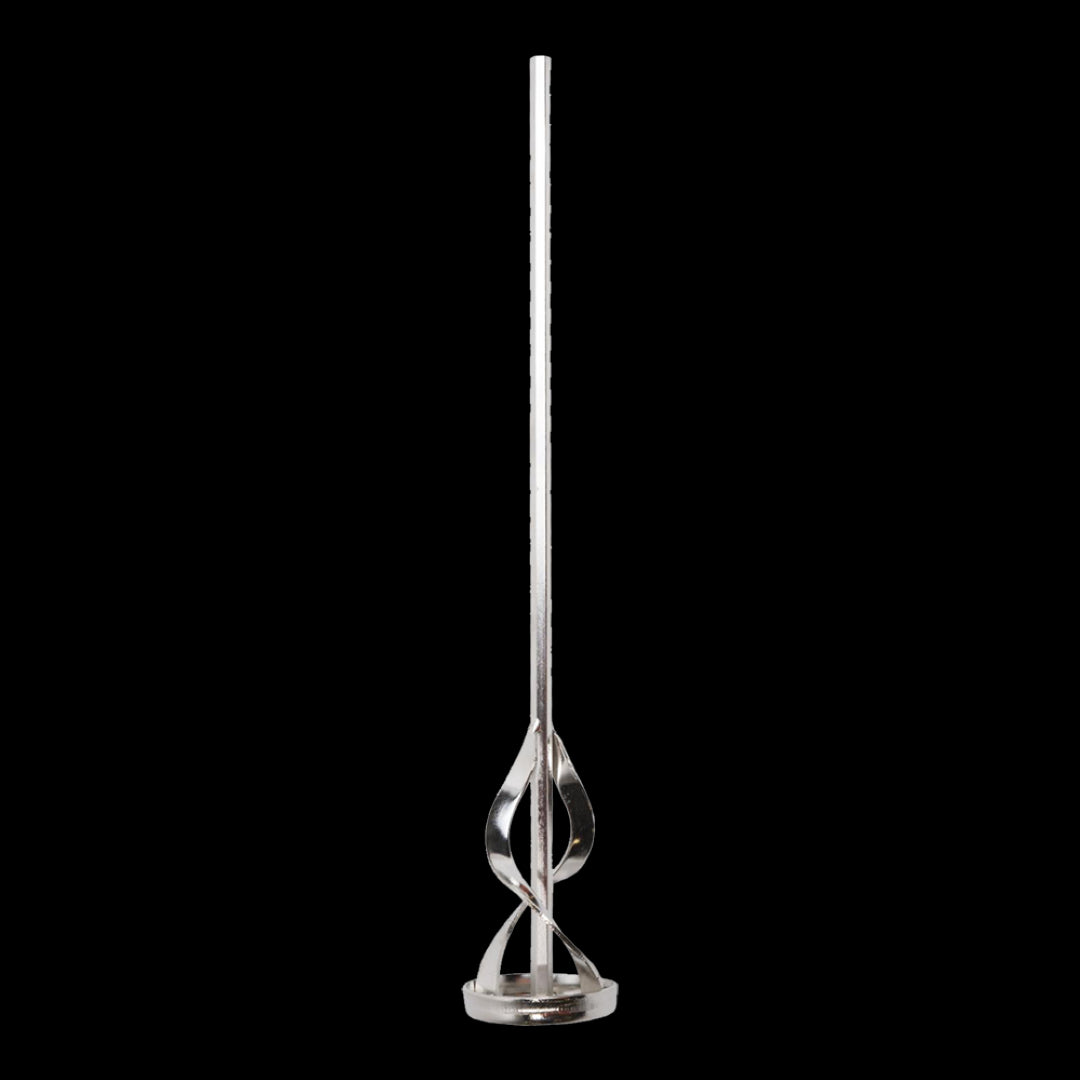 MARSHALLTOWN 400mm Ribbon Design Power Mud Mixer