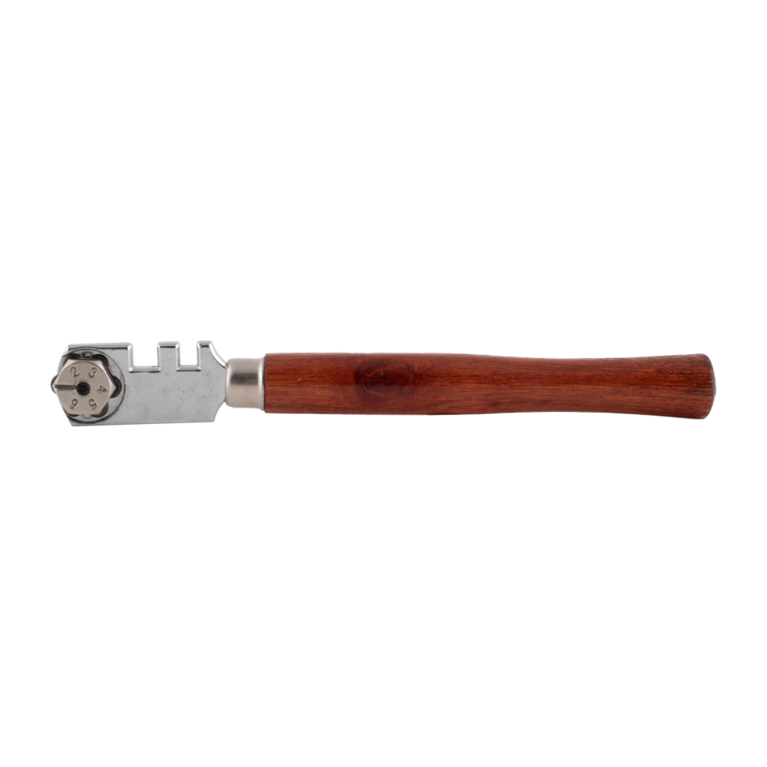 PG PROFESSIONAL 6-Wheel Glass Cutter