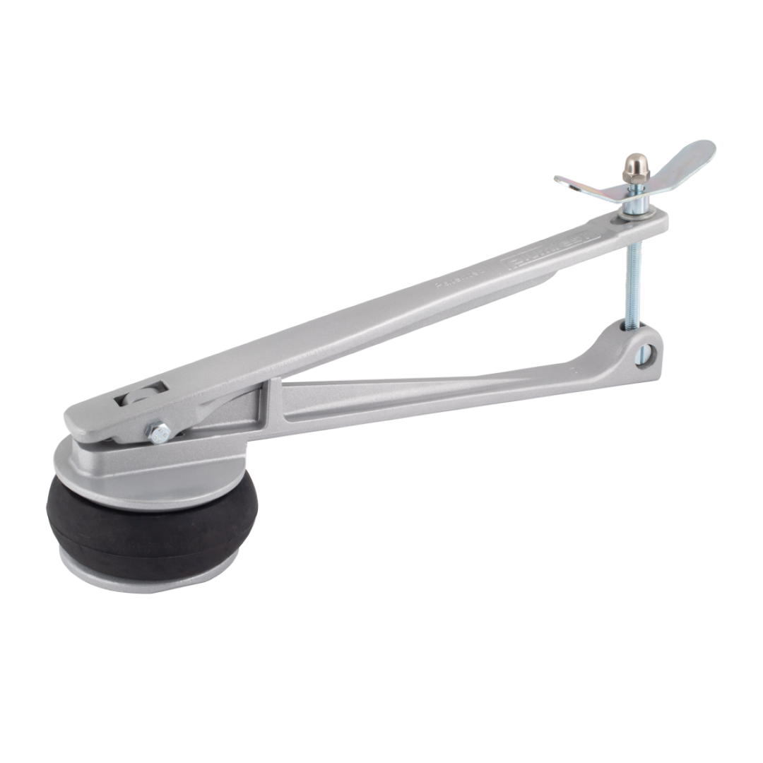 PLUMTEST 100mm Right Angled Test Plug