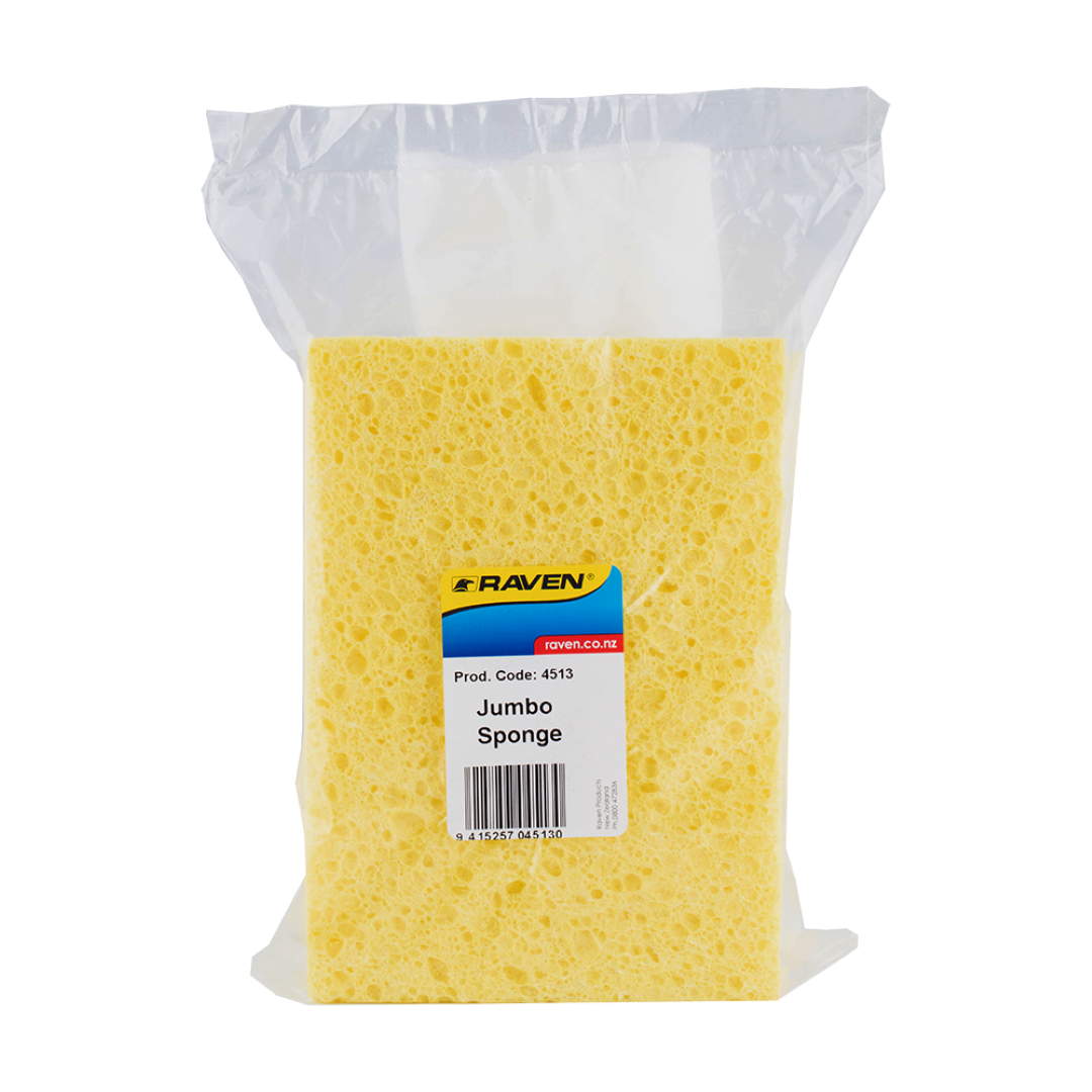 RAVEN Jumbo Sponge