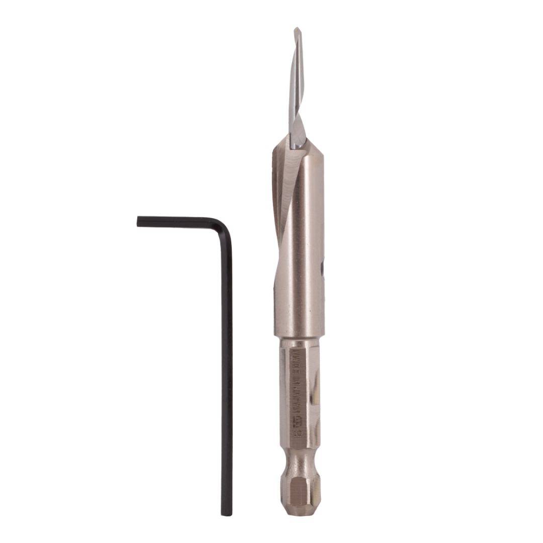 STAR-M 9mm Countersink