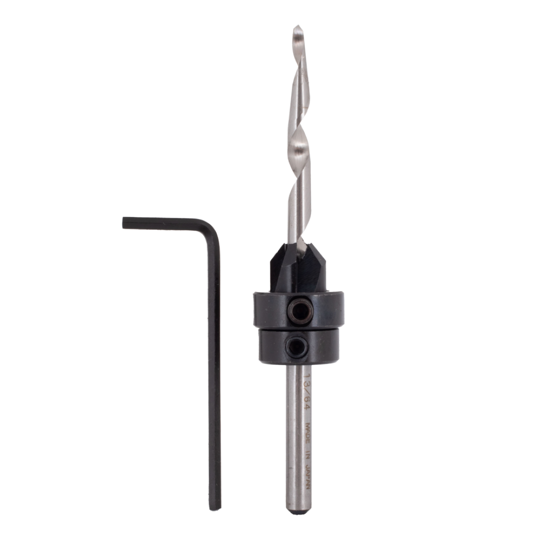 STAR-M 13/64" Adjustable Countersink / Bore