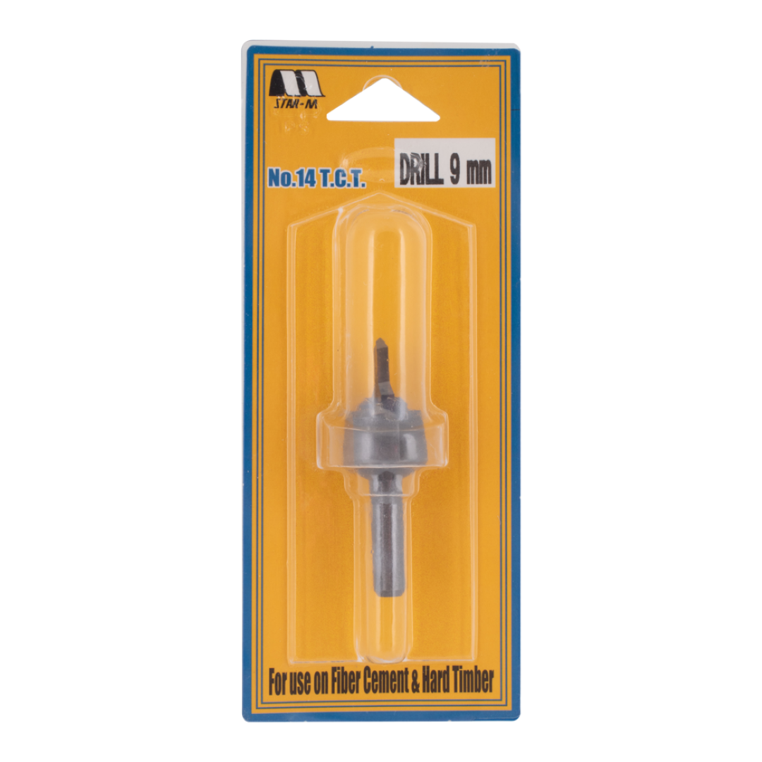 STAR-M 9mm T.C.T. Countersink