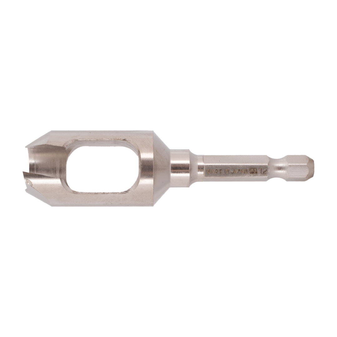STAR-M 12mm Plug Cutter
