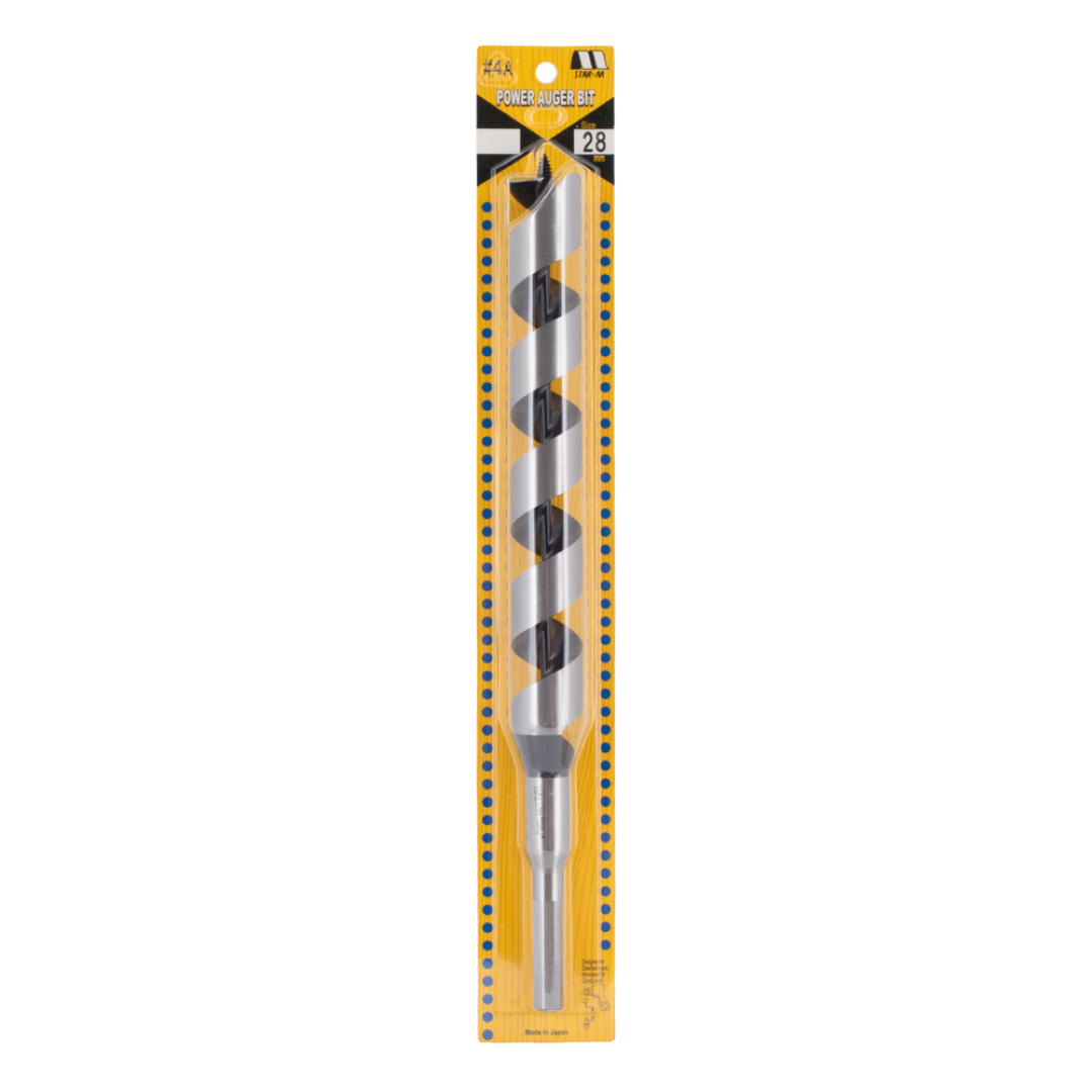 STAR-M Power Auger Bit (28mm x 330mm)