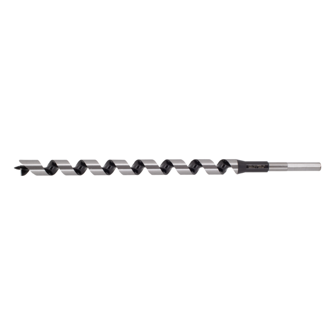 STAR-M Long Power Auger Bit (21mm x 400mm)