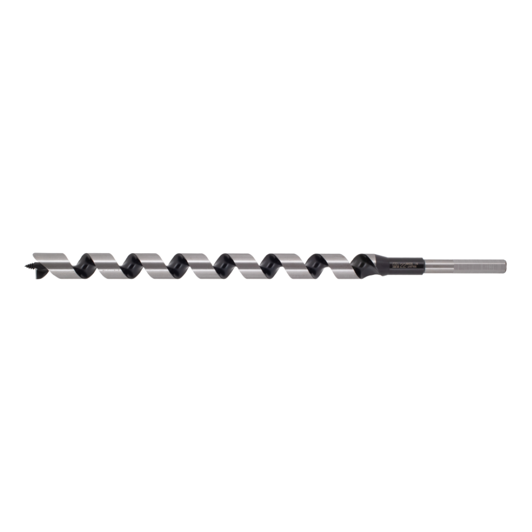 STAR-M Long Power Auger Bit (22mm x 400mm)
