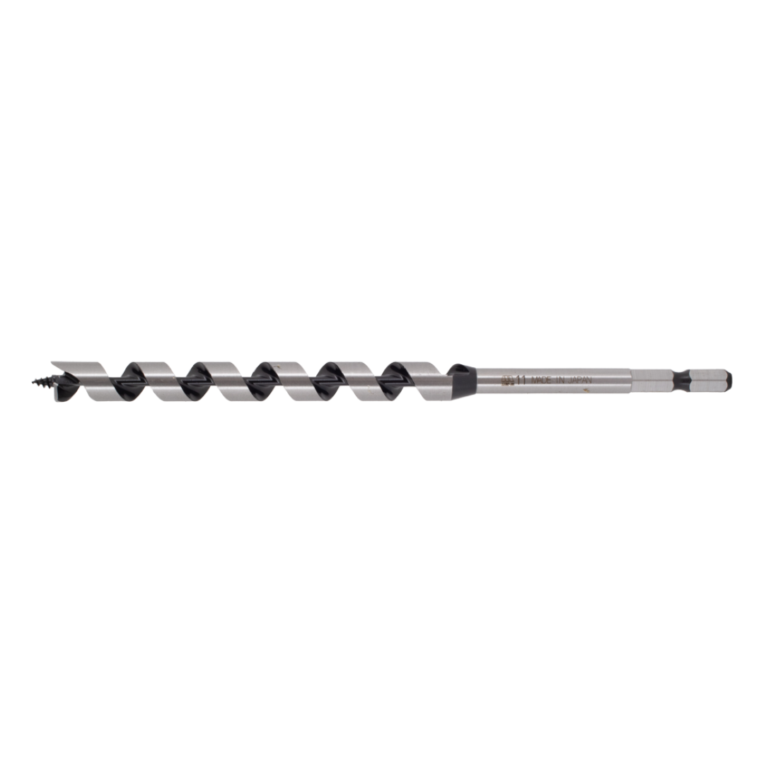 STAR-M Combination Auger Bit (11mm x 190mm)