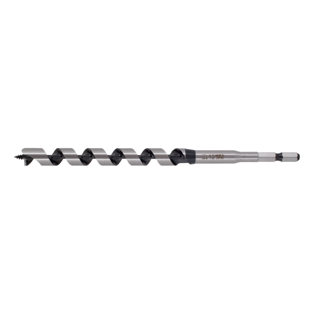 STAR-M Combination Auger Bit (12mm x 190mm)