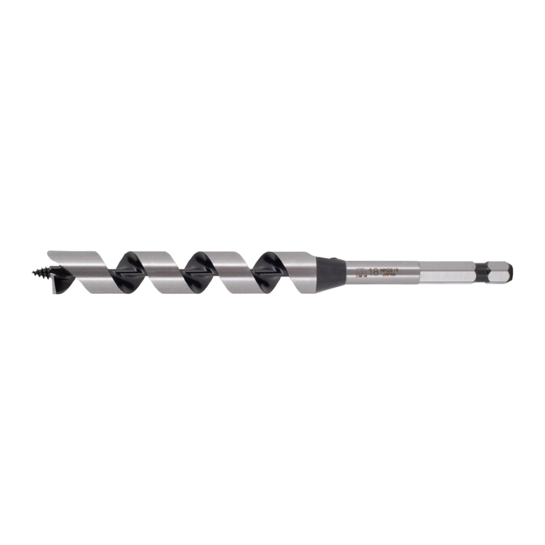 STAR-M Combination Auger Bit (18mm x 200mm)