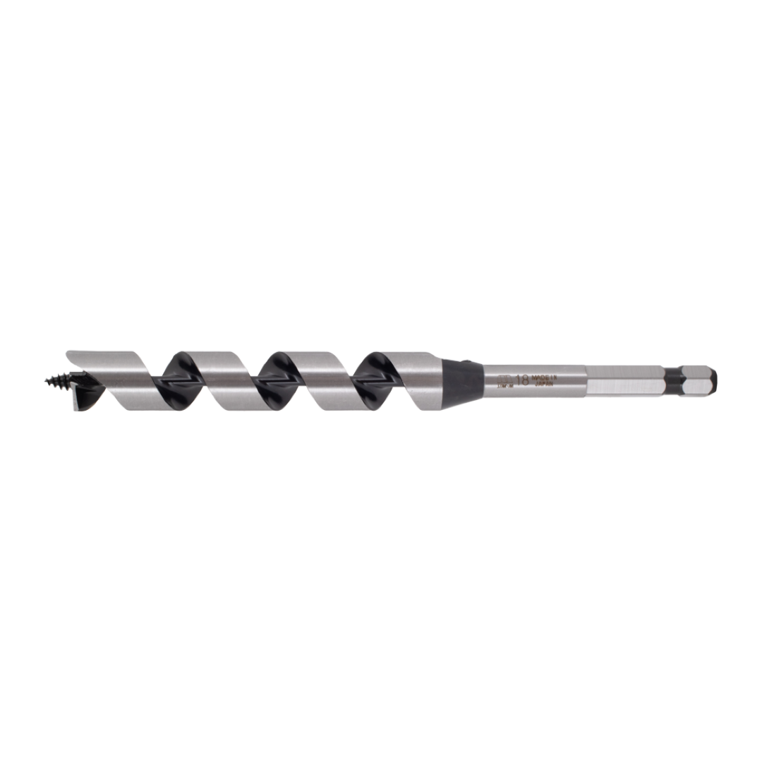 STAR-M Combination Auger Bit (18mm x 200mm)