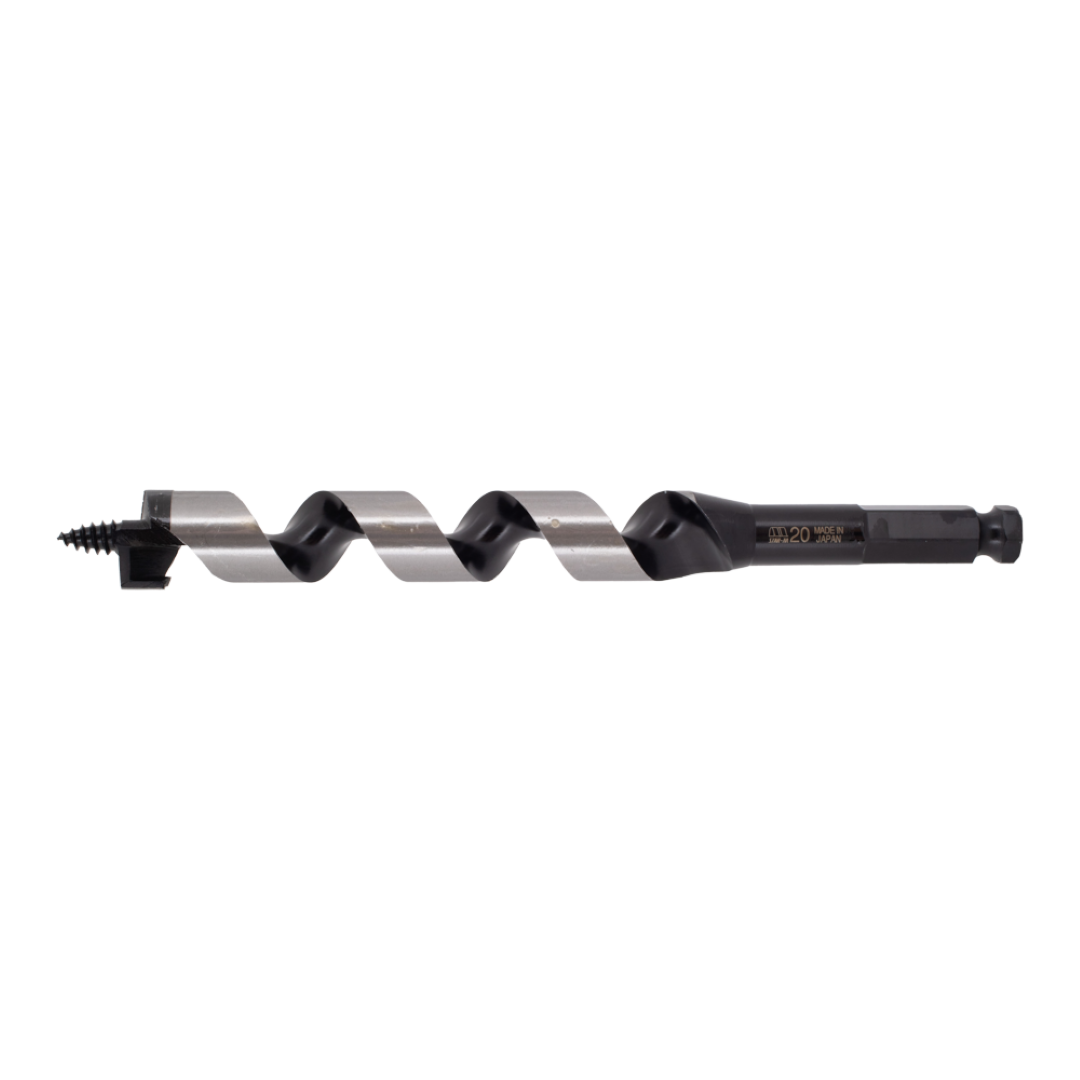 STAR-M Nail Biter Ship Auger (20mm x 190mm)
