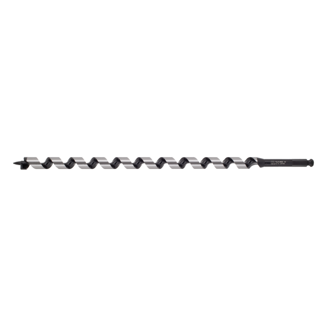 STAR-M Long Nail Biter Ship Auger (20mm x 457mm)