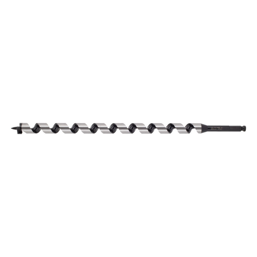 STAR-M Long Nail Biter Ship Auger (22mm x 457mm)