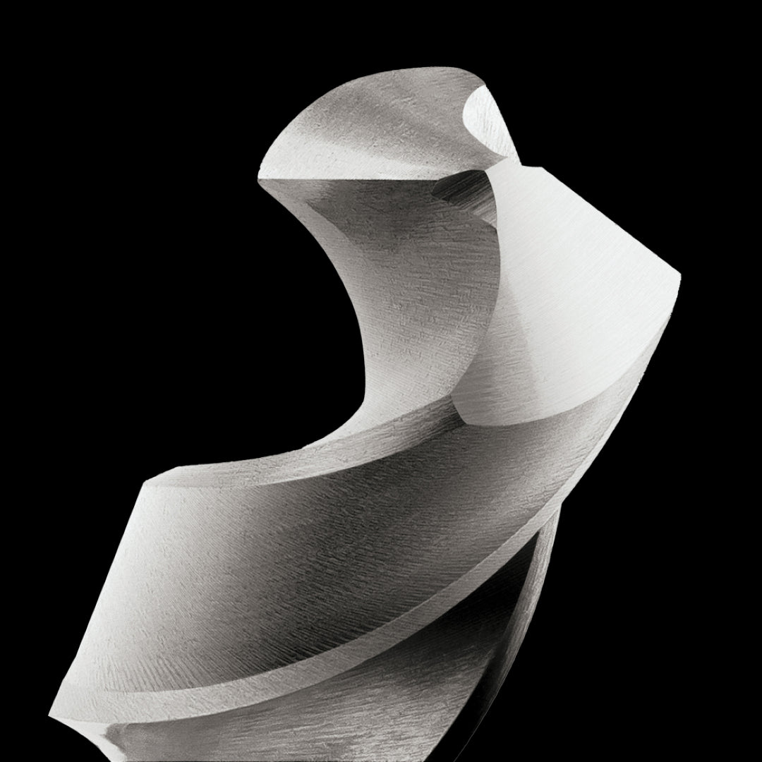 Sutton HSS Drill Bit 5mm x 86mm, 5-pack; premium M2 steel, 118° point, precise drilling for diverse materials.