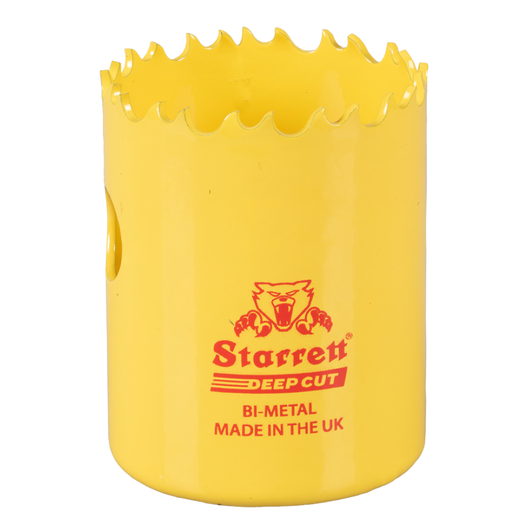 STARRETT 48mm Deep Cut Holesaw