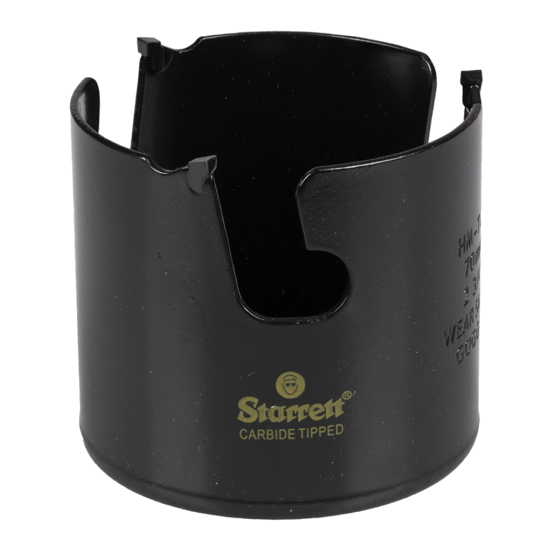 STARRETT 68mm Fastcut TCT Holesaw