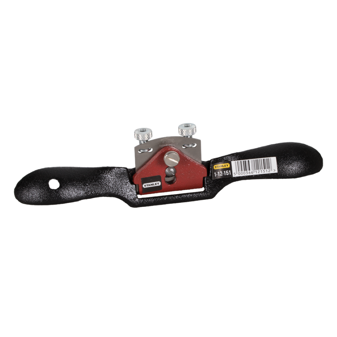STANLEY Spokeshave - Flat Base