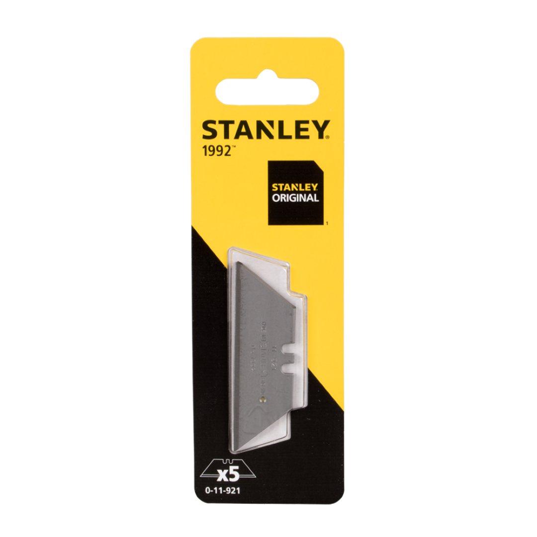 STANLEY Heavy Duty Knife blades - 5 Pack