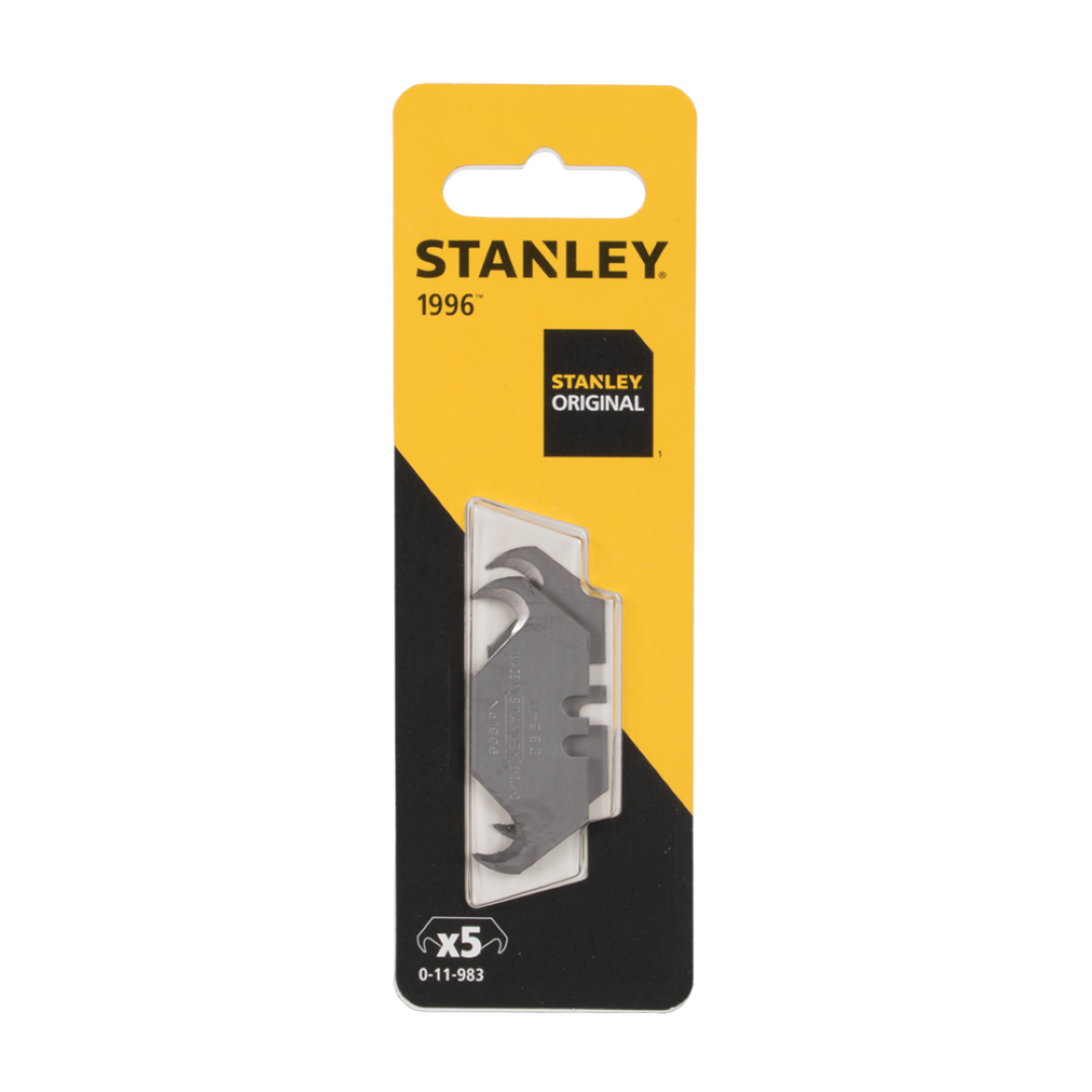 STANLEY Hook Trimming Blades - 5 Pack