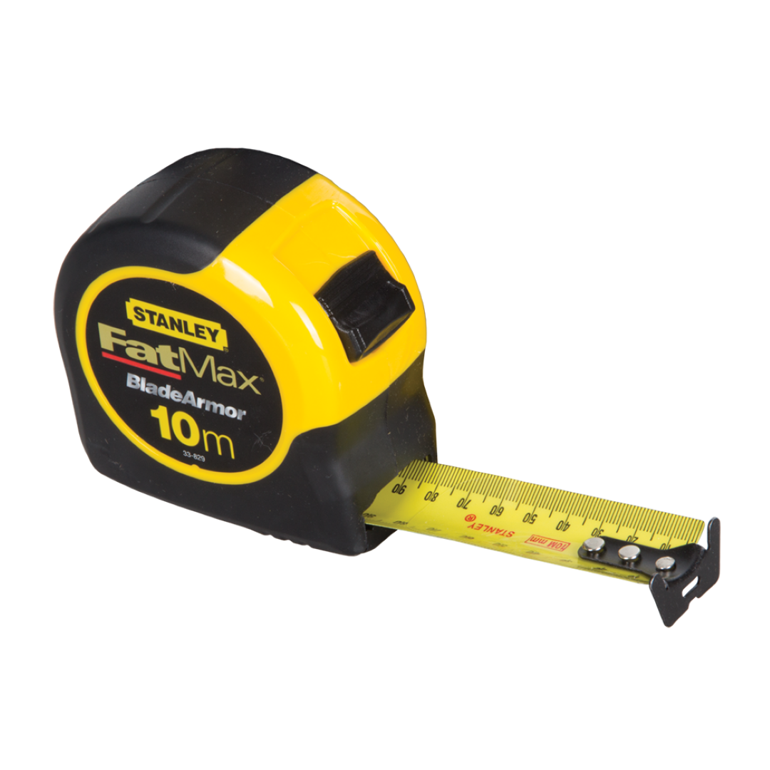 STANLEY 10m Fatmax Blade Armor Tape
