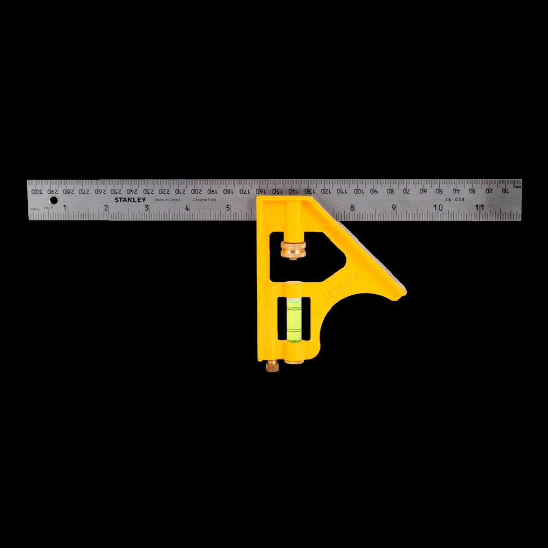 STANLEY 300mm Combination Square