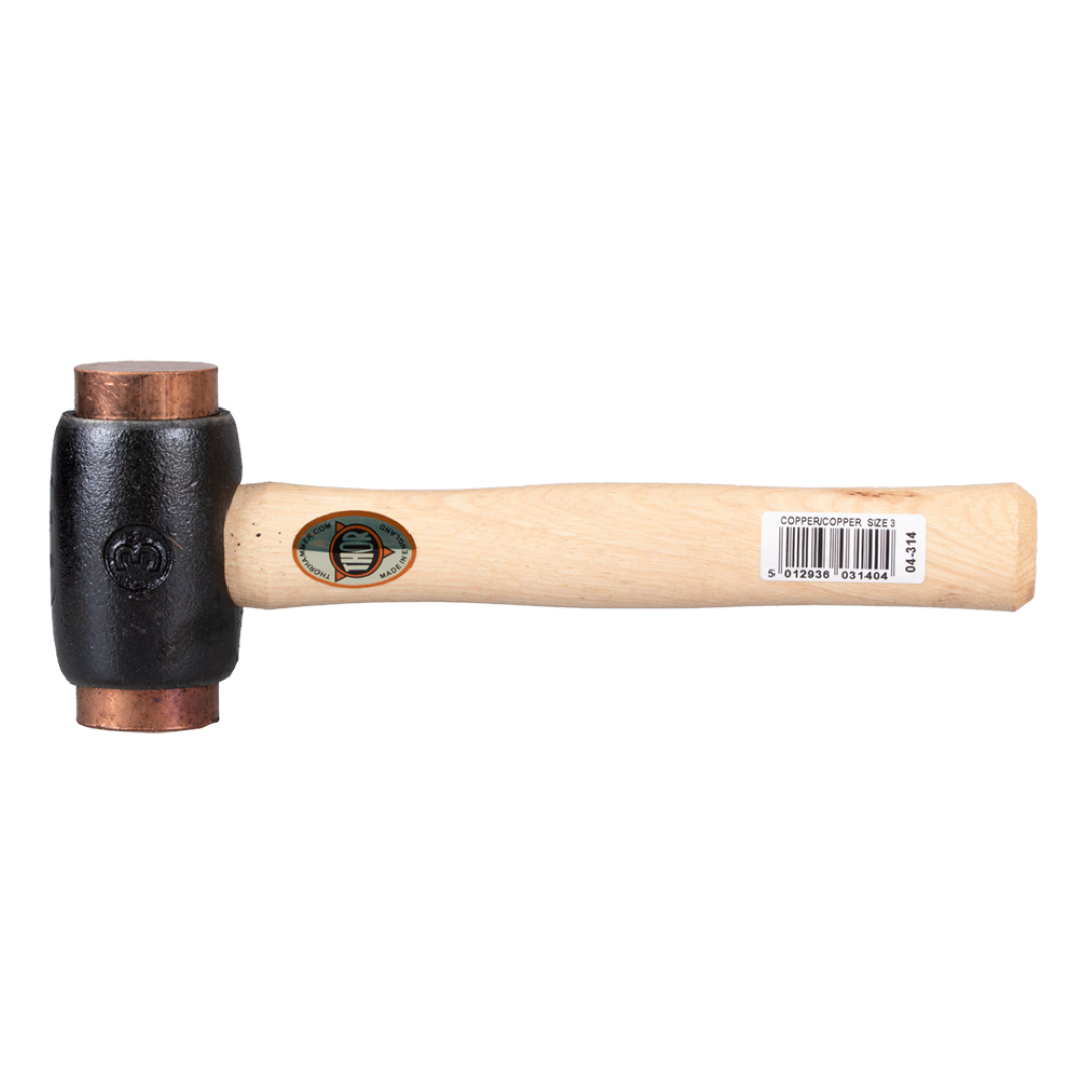 THOR 45mm Copper/Copper Hammer