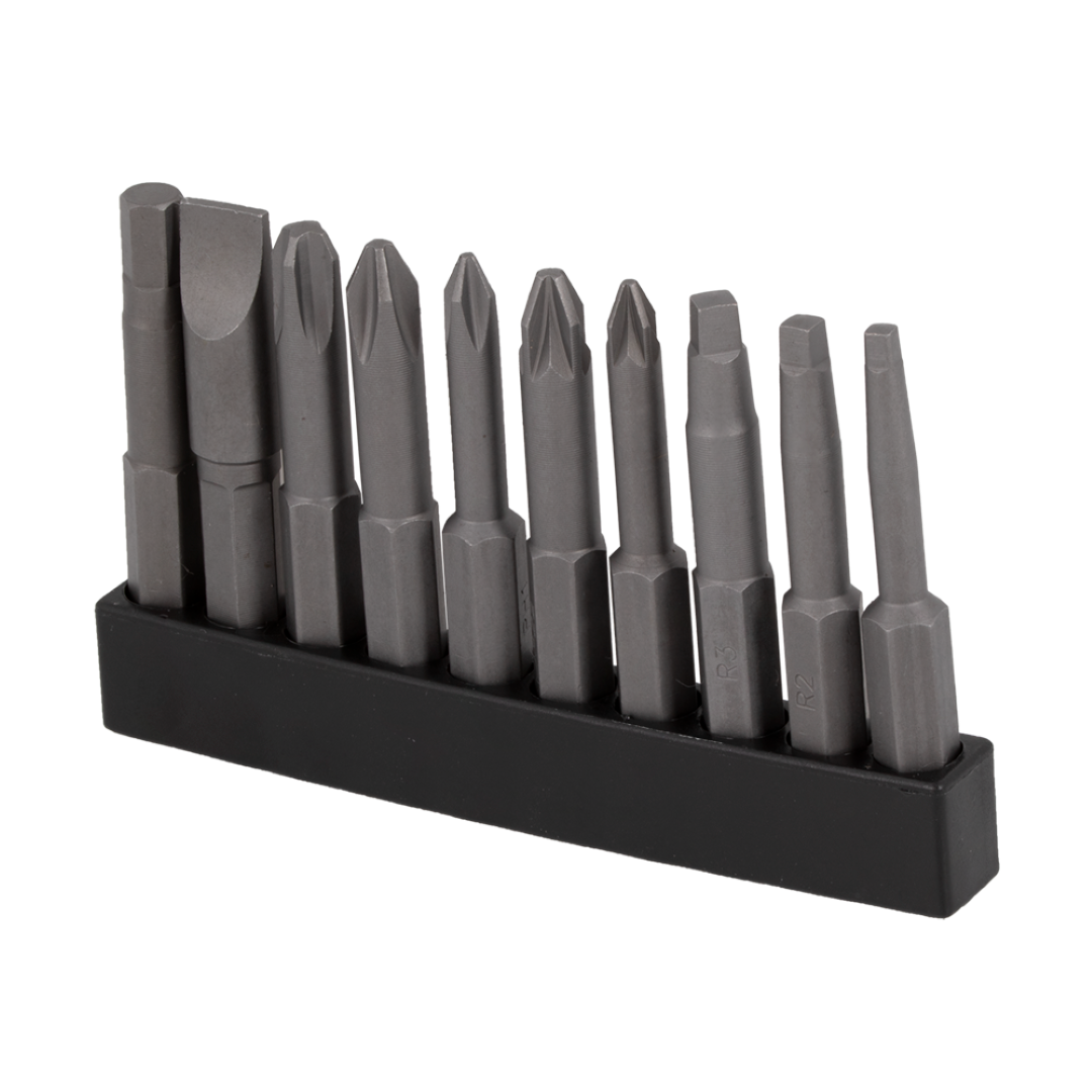 STANWAY Screwdriver Bit Set (50mm x 10pc)