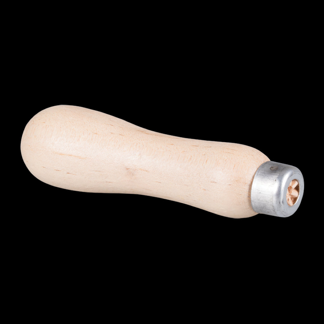 STANWAY 100mm Wood File Handle
