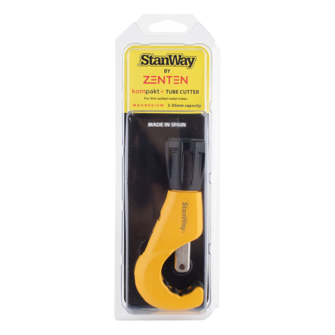 STANWAY Kompakt Pipe Cutter (Ř 3-35mm)