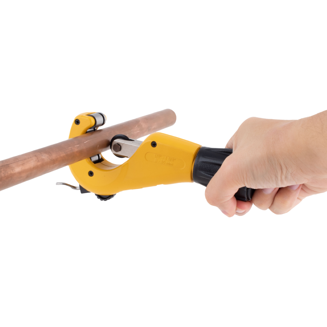 STANWAY Kompakt Pipe Cutter (Ř 3-35mm)