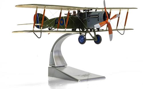 Diecast Aircraft - 1/48 Bristol F-2B Fghtr C4636