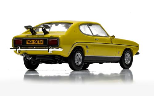 Diecast Car - 1/43 Frd CprMkI3.0 GXL Yellow