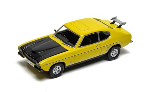 Diecast Car - 1/43 Frd CprMkI3.0 GXL Yellow