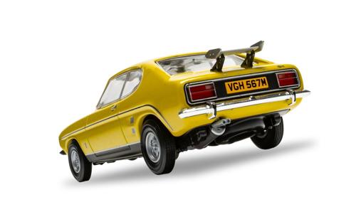 Diecast Car - 1/43 Frd CprMkI3.0 GXL Yellow