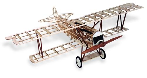 Balsa Kit - Fokker D7 Kit