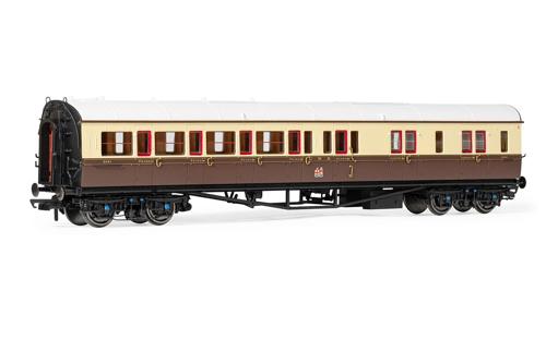 Hornby Trains - GWR Collet Brake Third RH 5041