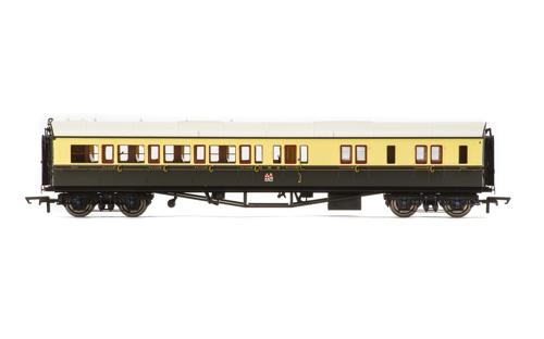 Hornby Trains - GWR Collet Brake Third RH 5041