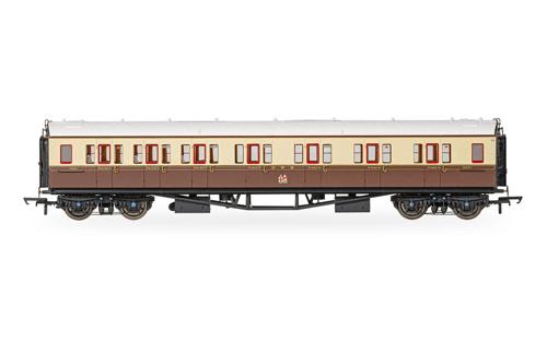 Hornby Trains - GWR Collet Composite LH 6521